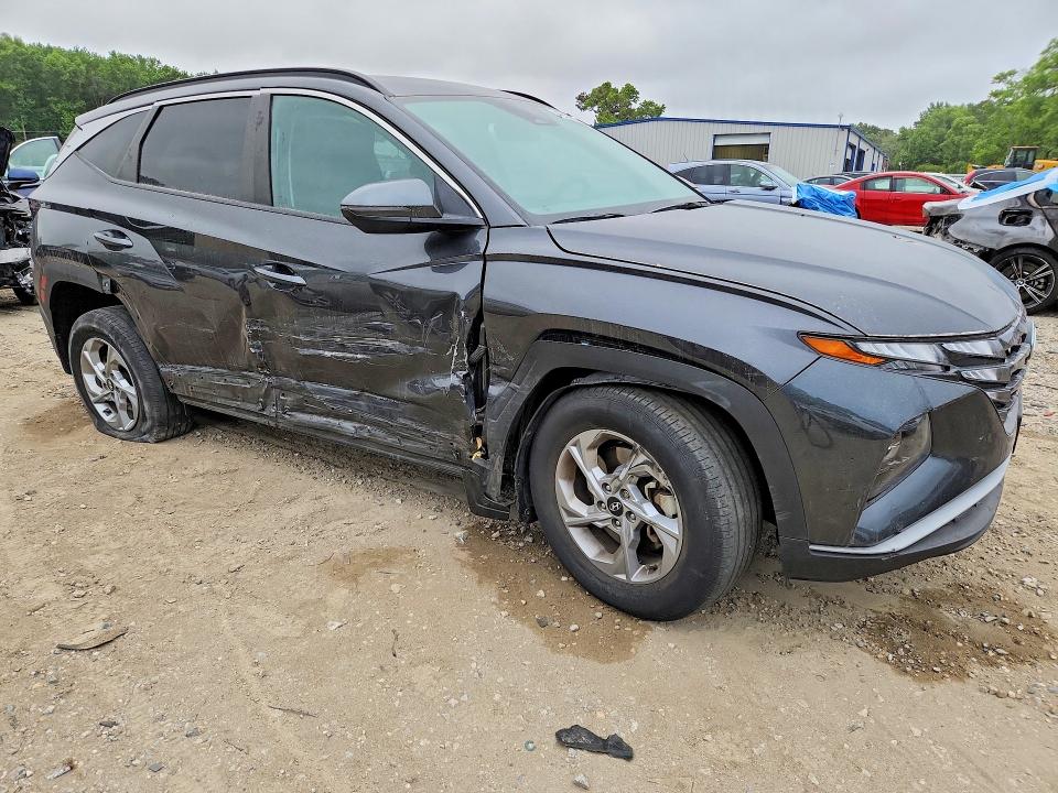 54255986 :رقم المزاد ، 5NMJBCAEXPH260328 vin ، 2023 Hyundai Tucson مزاد بيع