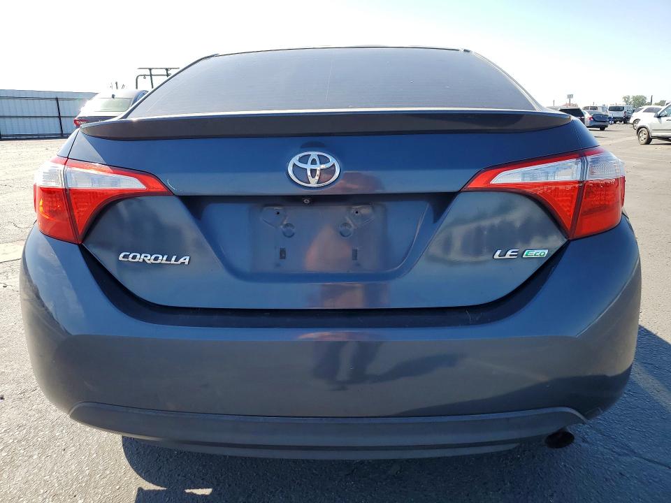 54464546 :رقم المزاد ، 2T1BPRHE7EC100229 vin ، 2014 Toyota Corolla مزاد بيع