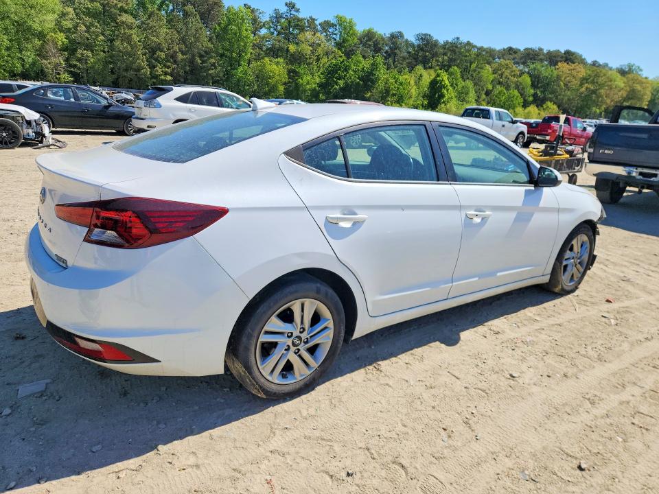 Продажа на аукционе авто 2020 Hyundai Elantra, vin: 5NPD84LF9LH612271, номер лота: 51260736
