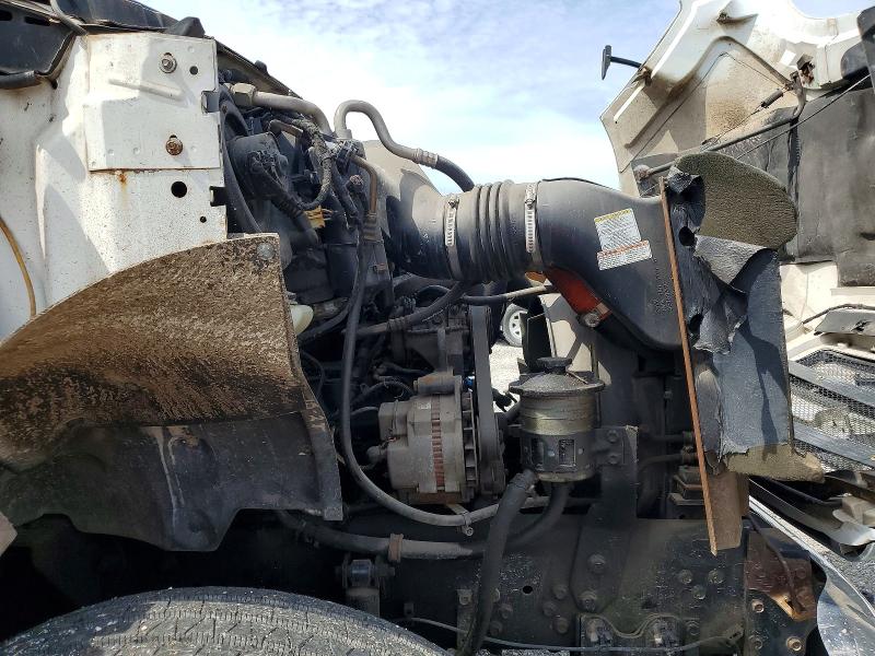 52157716 :رقم المزاد ، 3FRNF65ZX7V405995 vin ، 2007 Ford F650 مزاد بيع