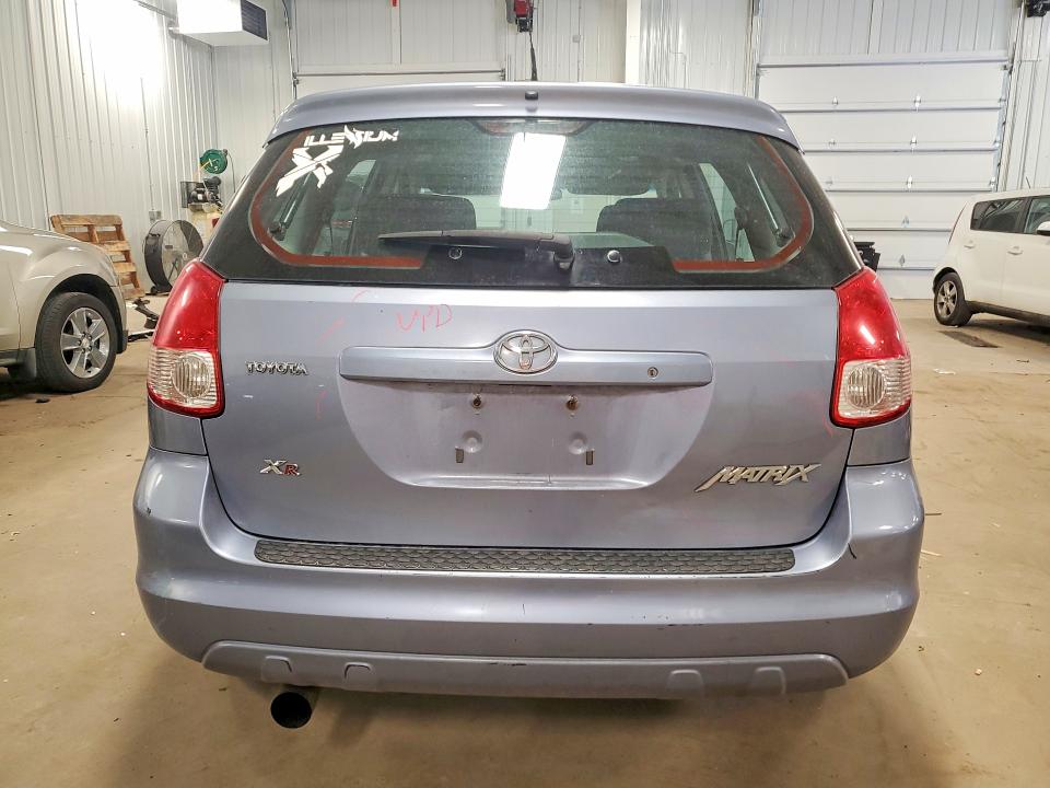 52671726 :رقم المزاد ، 2T1KR32E13C135717 vin ، 2003 Toyota Corolla Matrix مزاد بيع
