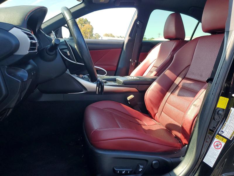 Aukcja sprzedaży 2015 Lexus Is 250, vin: JTHBF1D26F5046712, numer aukcji: 52097926