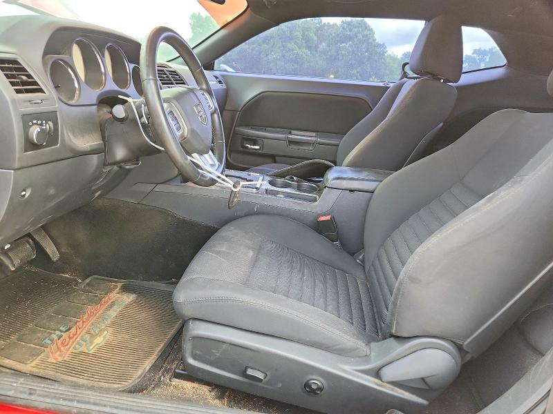 2014 Dodge Challenger მანქანა იყიდება აუქციონზე, vin: 2C3CDYAG2EH204298, აუქციონის ნომერი: 53341676