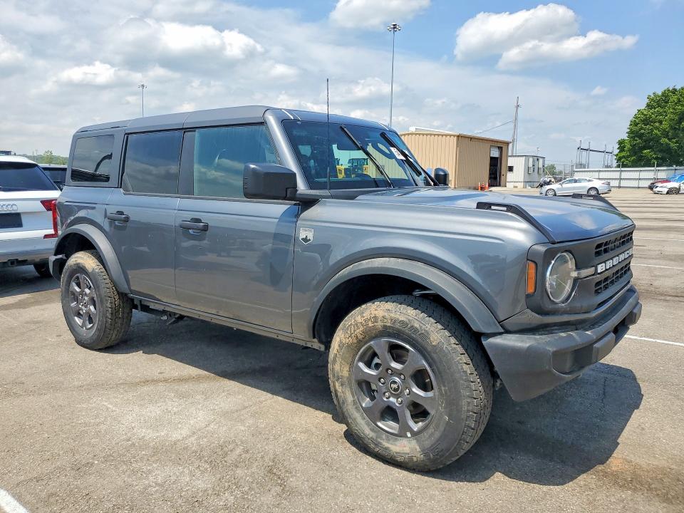 Продаж на аукціоні авто 2026 Ford Bronco, vin: 1FMDE7BH3TLA55488, номер лоту: 54159976
