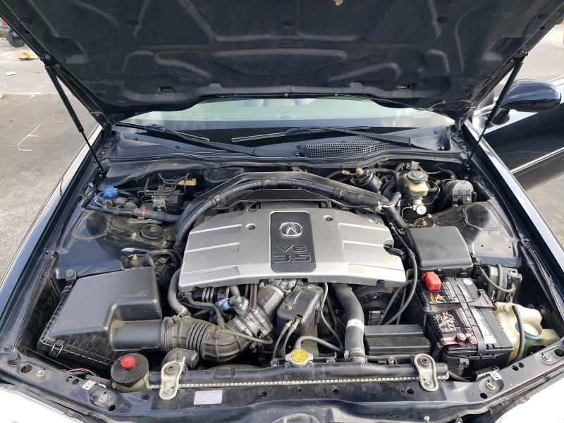 Продаж на аукціоні авто 2000 Acura 3.5rl, vin: JH4KA9654YC003098, номер лоту: 53625316