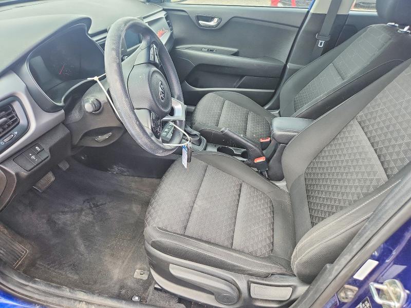 Продажа на аукционе авто 2018 Kia Rio 5-door, vin: 3KPA25AB4JE044622, номер лота: 53651706