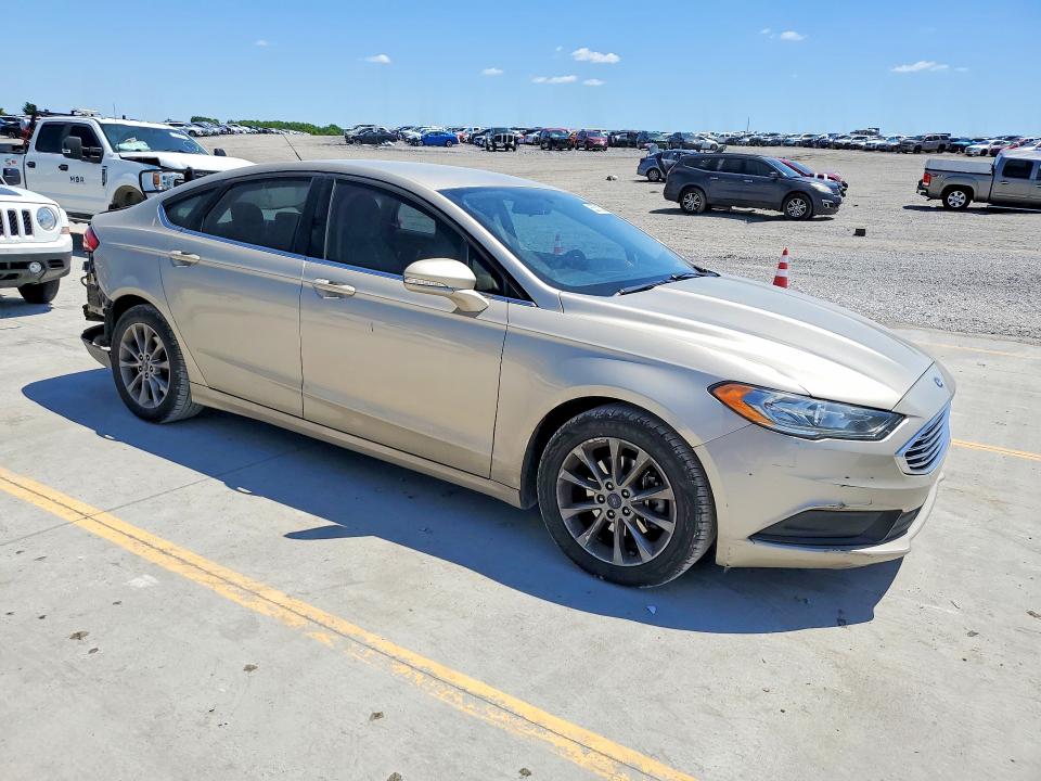 Auction sale of the 2017 Ford Fusion, vin: 3FA6P0H76HR228187, lot number: 62857896