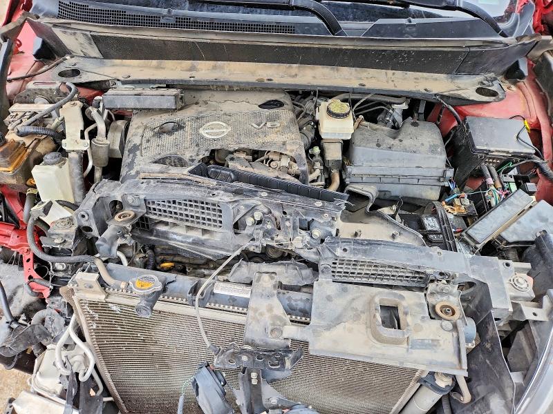 54256256 :رقم المزاد ، 5N1AR2MN2FC719961 vin ، 2015 Nissan Pathfinder مزاد بيع