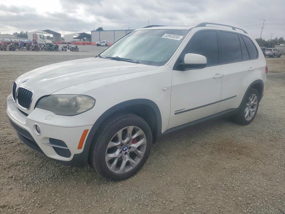 Продажа на аукционе авто 2011 Bmw X5, vin: 5UXZV4C54BL742330, номер лота: 53943056