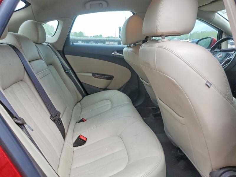 Aukcja sprzedaży 2015 Buick Verano, vin: 1G4PS5SK5F4130163, numer aukcji: 53726636