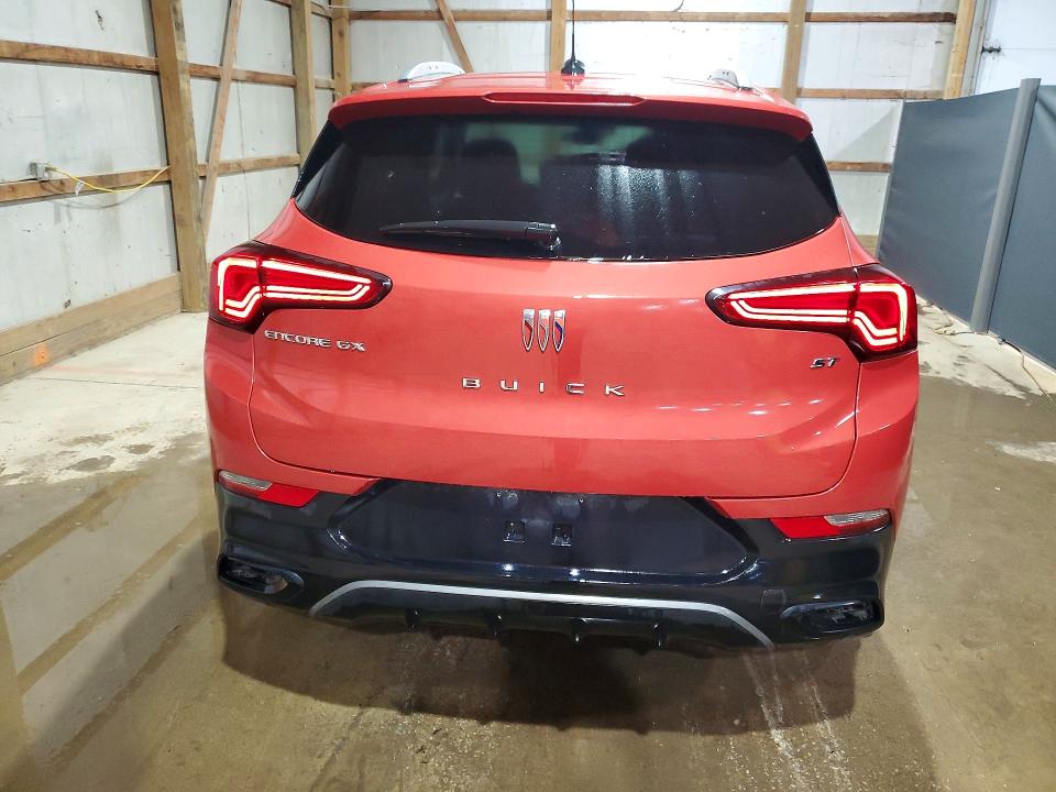 Aukcja sprzedaży 2024 Buick Encore Gx, vin: KL4AMDSL4RB074332, numer aukcji: 54868286