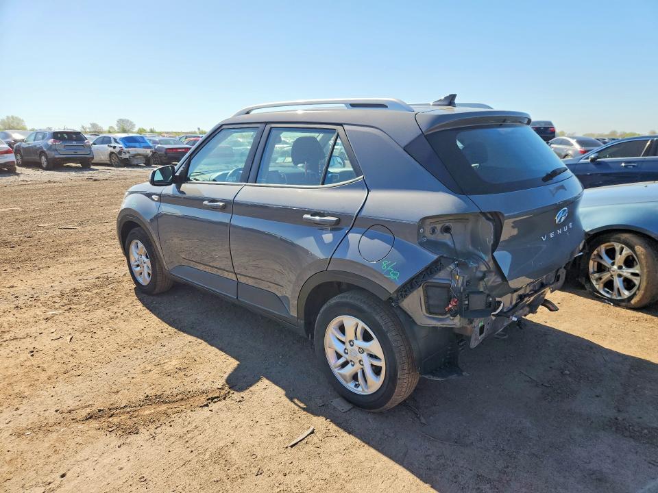 2020 Hyundai Venue მანქანა იყიდება აუქციონზე, vin: KMHRC8A36LU026763, აუქციონის ნომერი: 52045366