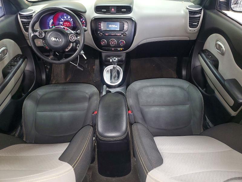 54961806 :رقم المزاد ، KNDJP3A5XG7386469 vin ، 2016 Kia Soul مزاد بيع