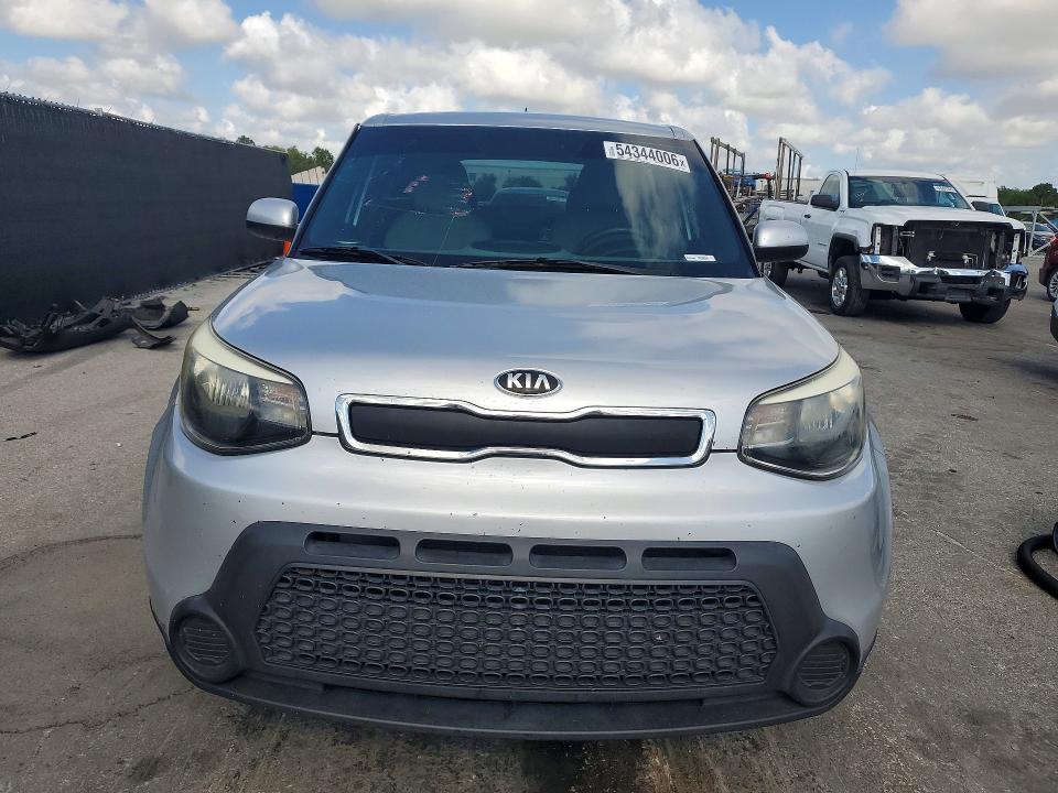 Aukcja sprzedaży 2016 Kia Soul, vin: KNDJN2A21G7830599, numer aukcji: 54344006