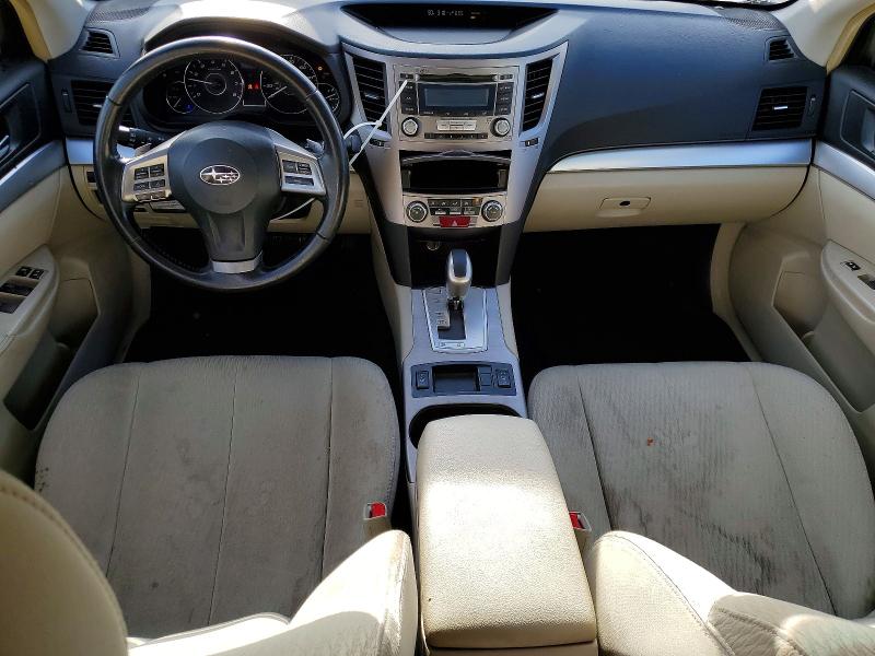 54316446 :رقم المزاد ، 4S4BRCCC6C3258463 vin ، 2012 Subaru Outback مزاد بيع