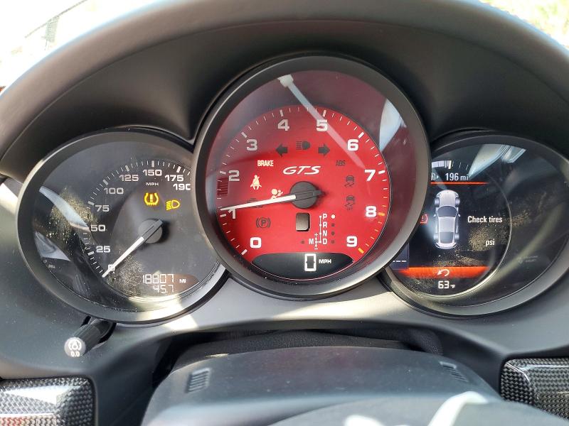Aukcja sprzedaży 2016 Porsche Cayman, vin: WP0AB2A80GK185826, numer aukcji: 53161356