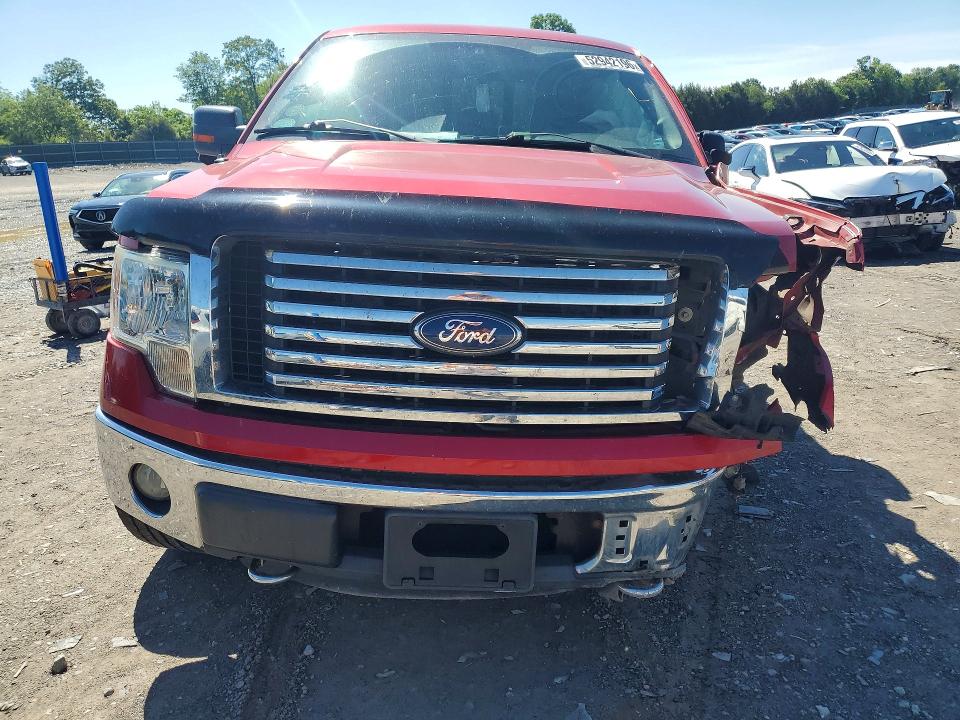 Aukcja sprzedaży 2012 Ford F150, vin: 1FTFX1EF5CFA38575, numer aukcji: 52942196