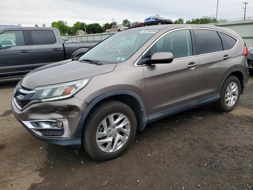 Продажа на аукционе авто 2015 Honda Cr-v, vin: 5J6RM4H53FL057927, номер лота: 52916536