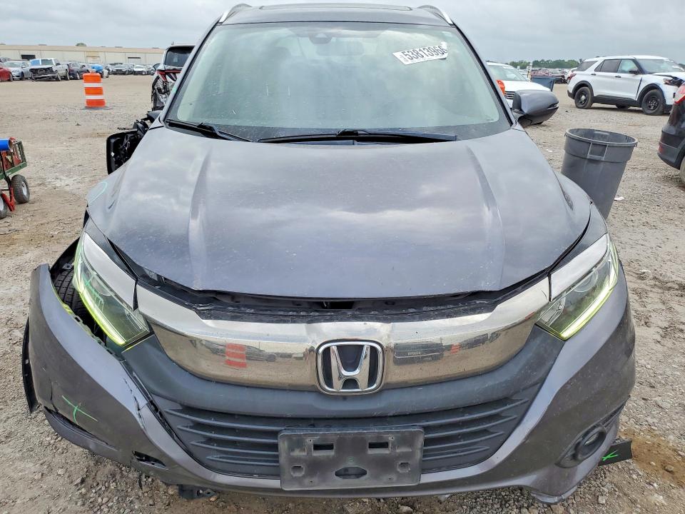 Продаж на аукціоні авто 2020 Honda Hr-v, vin: 3CZRU5H59LM717520, номер лоту: 53813966