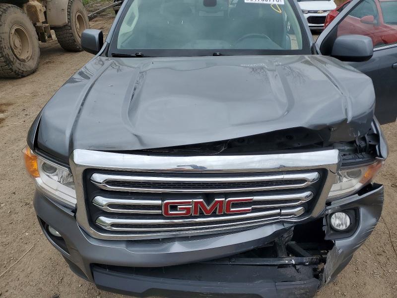 51750776 :رقم المزاد ، 1GTH6CENXJ1226548 vin ، 2018 Gmc Canyon مزاد بيع