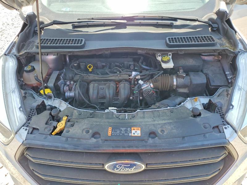 2017 Ford Escape მანქანა იყიდება აუქციონზე, vin: 1FMCU0F7XHUB50638, აუქციონის ნომერი: 53817956