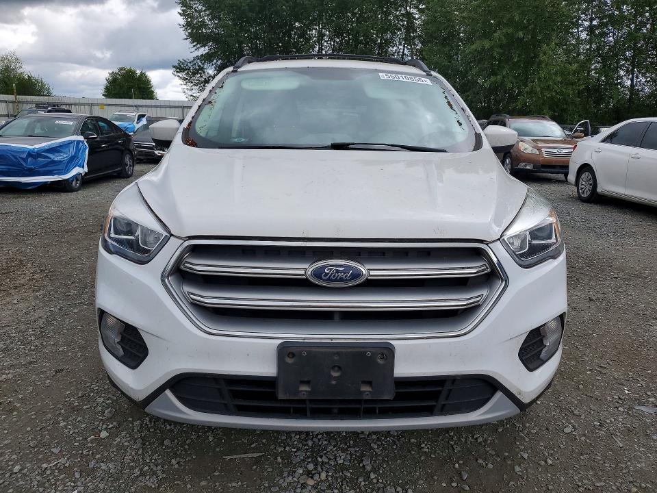 Aukcja sprzedaży 2017 Ford Escape, vin: 1FMCU9GD2HUE75275, numer aukcji: 55010856
