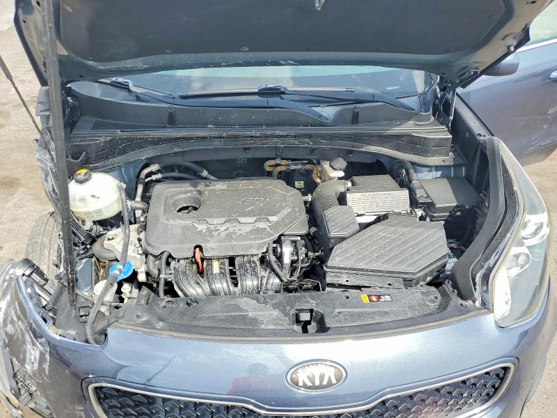 Продаж на аукціоні авто 2018 Kia Sportage, vin: KNDPM3ACXJ7309710, номер лоту: 52536166