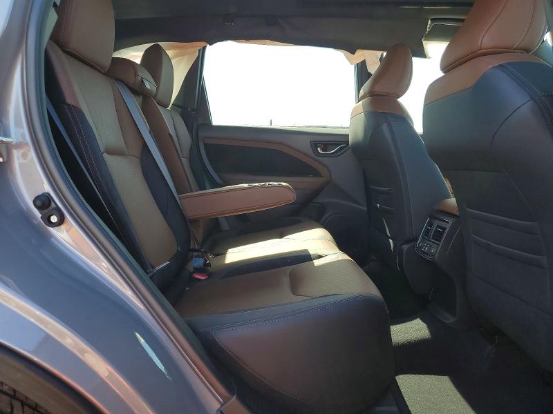 53543656 :رقم المزاد ، JF2SLDTC0SH542749 vin ، 2025 Subaru Forester مزاد بيع
