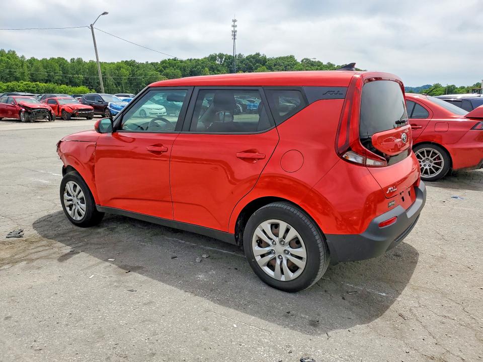 Aukcja sprzedaży 2021 Kia Soul, vin: KNDJ23AU1M7141772, numer aukcji: 54696226
