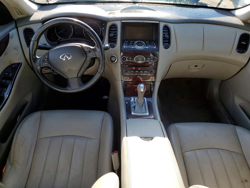 Aukcja sprzedaży 2010 Infiniti Ex35, vin: JN1AJ0HR8AM755446, numer aukcji: 51647506