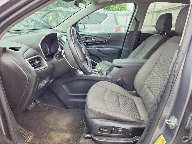 Продаж на аукціоні авто 2018 Chevrolet Equinox, vin: 3GNAXJEV9JL119509, номер лоту: 54339916