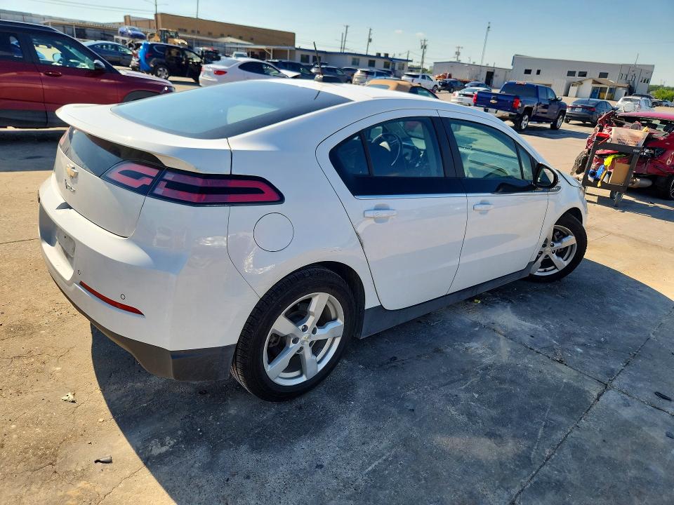Aukcja sprzedaży 2015 Chevrolet Volt, vin: 1G1RA6E40FU104453, numer aukcji: 53333186