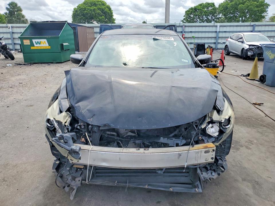 53329656 :رقم المزاد ، 1N4AL3AP4JC208221 vin ، 2018 Nissan Altima مزاد بيع