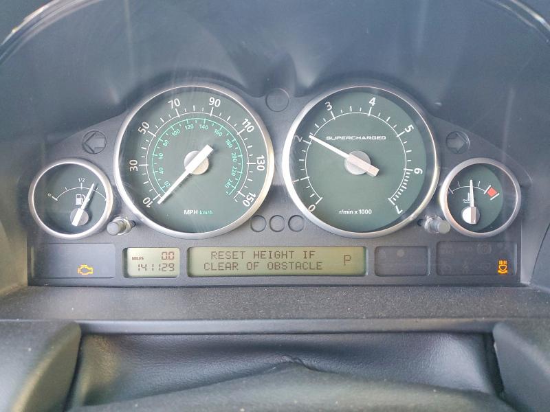 2006 Land Rover Range Rover მანქანა იყიდება აუქციონზე, vin: SALMF13486A235827, აუქციონის ნომერი: 53578606