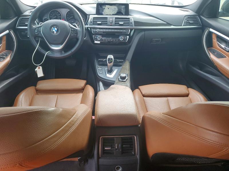 Продаж на аукціоні авто 2017 Bmw 330, vin: WBA8B9C53HK675850, номер лоту: 53670006