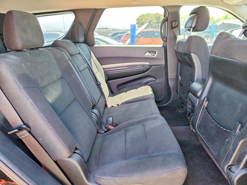 Aukcja sprzedaży 2017 Dodge Durango, vin: 1C4RDHAG8HC746020, numer aukcji: 52884866