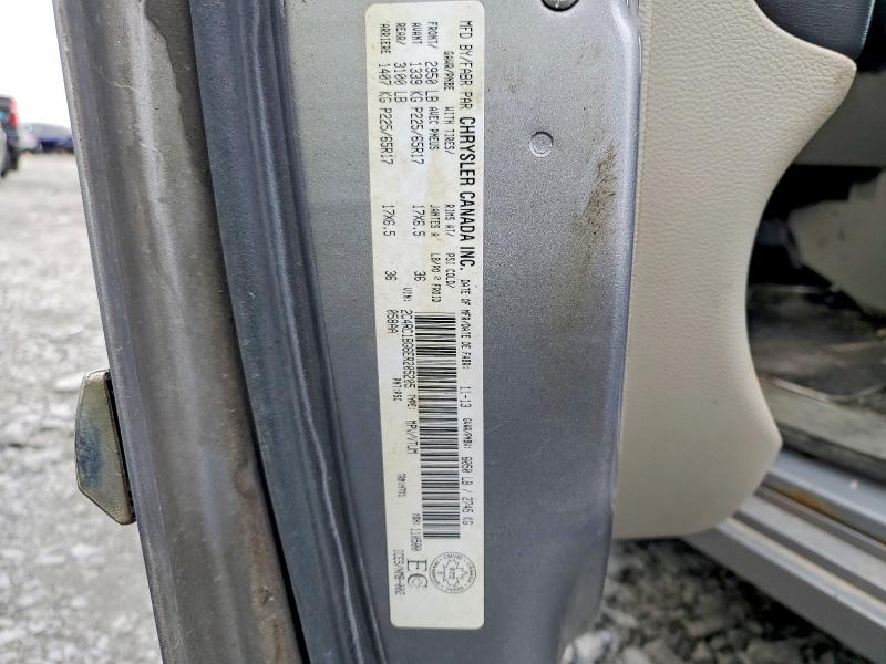 Продажа на аукционе авто 2014 Chrysler Town & Country, vin: 2C4RC1BG6ER205205, номер лота: 53088496