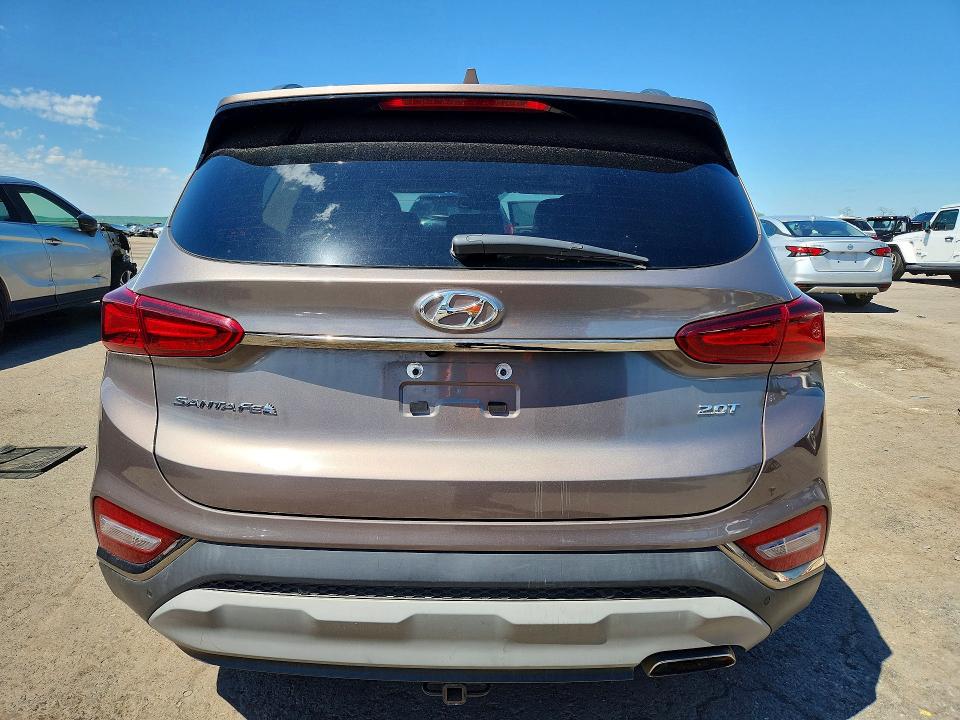 Aukcja sprzedaży 2020 Hyundai Santa Fe, vin: 5NMS53AA1LH206810, numer aukcji: 51917096
