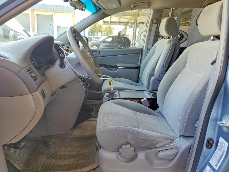 Продаж на аукціоні авто 2004 Toyota Sienna, vin: 5TDZA23C44S053776, номер лоту: 53589616