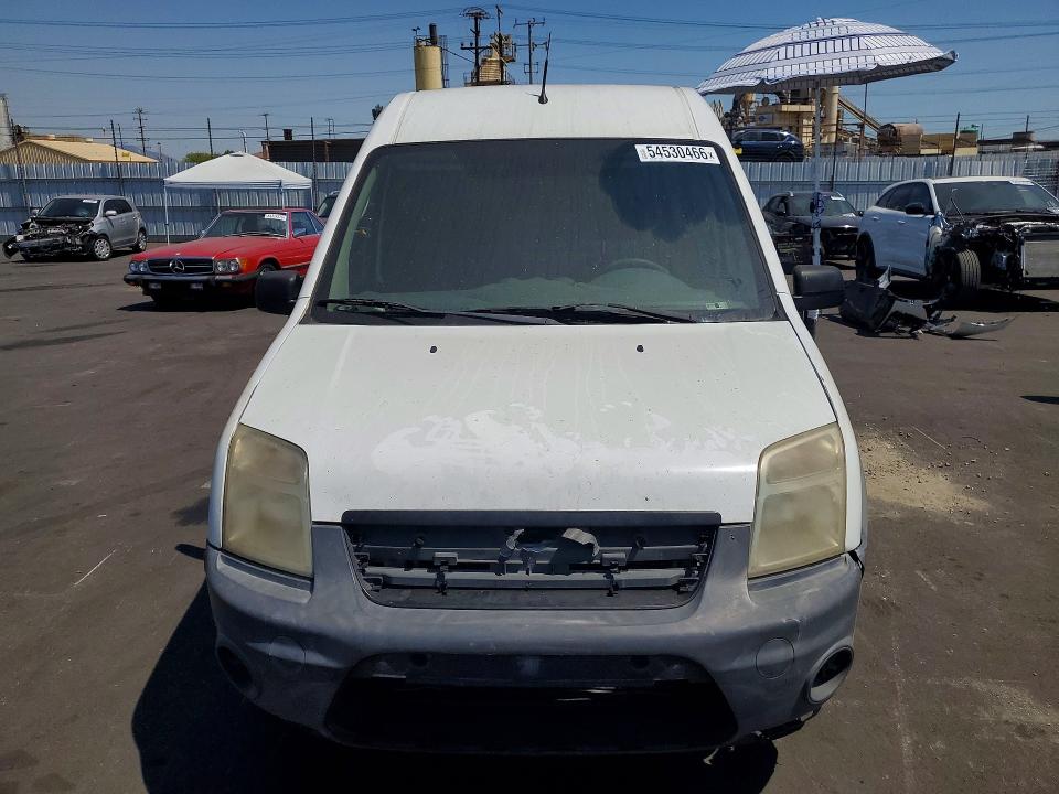 Продаж на аукціоні авто 2013 Ford Transit Connect, vin: NM0LS7AN0DT148418, номер лоту: 54530466