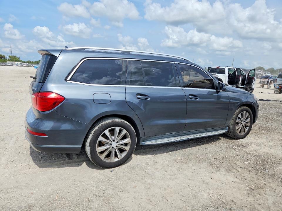 Продажа на аукционе авто 2014 Mercedes-benz Gl, vin: 4JGDF2EE7EA287222, номер лота: 52222156