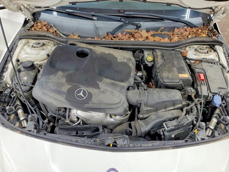 Aukcja sprzedaży 2015 Mercedes-benz Cla, vin: WDDSJ4EB9FN176182, numer aukcji: 54584966
