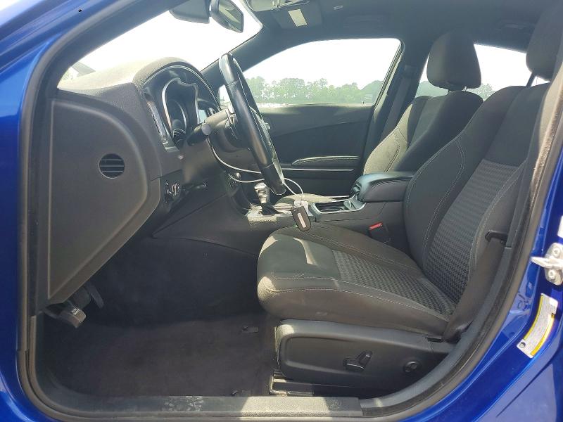 Продаж на аукціоні авто 2018 Dodge Charger, vin: 2C3CDXJG5JH253516, номер лоту: 55339956