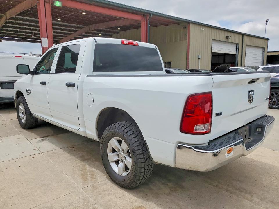 Продаж на аукціоні авто 2023 Ram 1500 Classic, vin: 3C6RR7LG7PG661097, номер лоту: 53264106