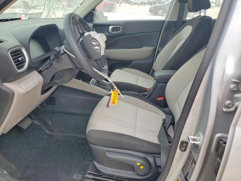 Продаж на аукціоні авто 2023 Hyundai Venue, vin: KMHRC8A30PU219691, номер лоту: 52433156