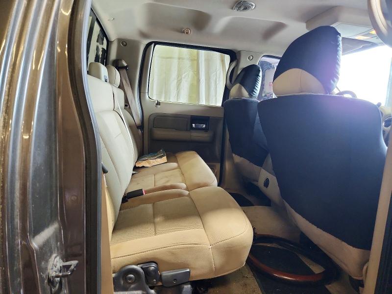 Продаж на аукціоні авто 2005 Ford F250 Crew Cab (4 Doo, vin: 1FTPW14595KE81256, номер лоту: 53422236