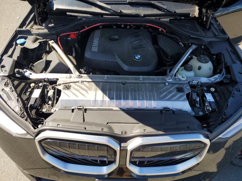 55080106 :رقم المزاد ، 5UX53GP01S9099453 vin ، 2025 Bmw X3 مزاد بيع