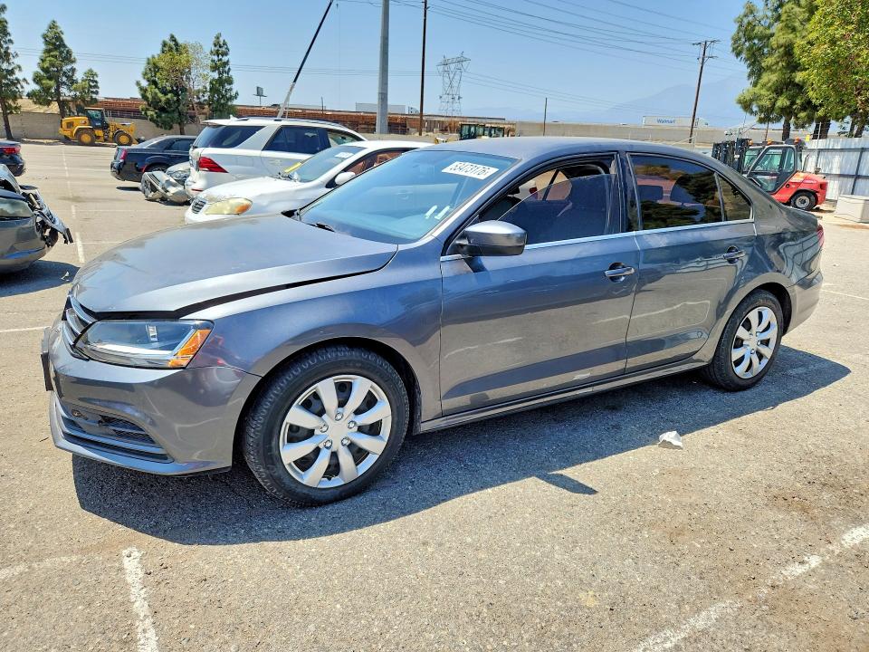 Aukcja sprzedaży 2017 Volkswagen Jetta, vin: 3VW2B7AJ0HM367652, numer aukcji: 53473176