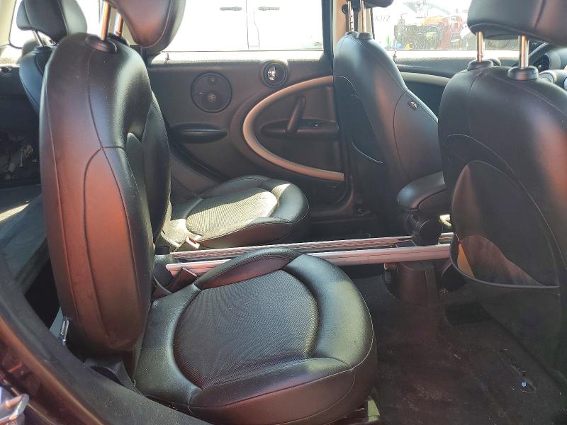 Продажа на аукционе авто 2011 Mini Cooper, vin: WMWZB3C55BWM00823, номер лота: 54142246