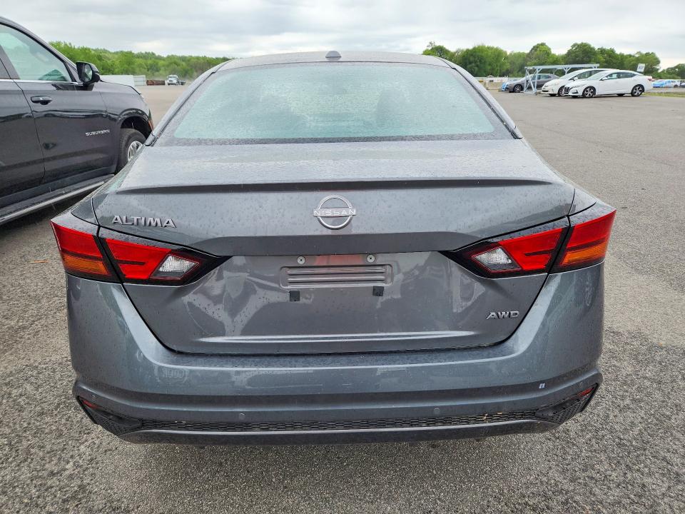 Продажа на аукционе авто 2025 Nissan Altima, vin: 1N4BL4DW2SN373588, номер лота: 55501436